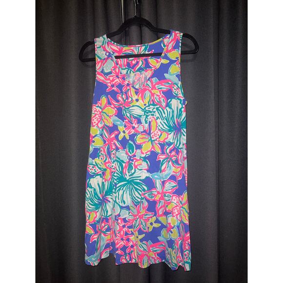 Lilly Pulitzer Short Dress Size Small - Picture 1 of 3